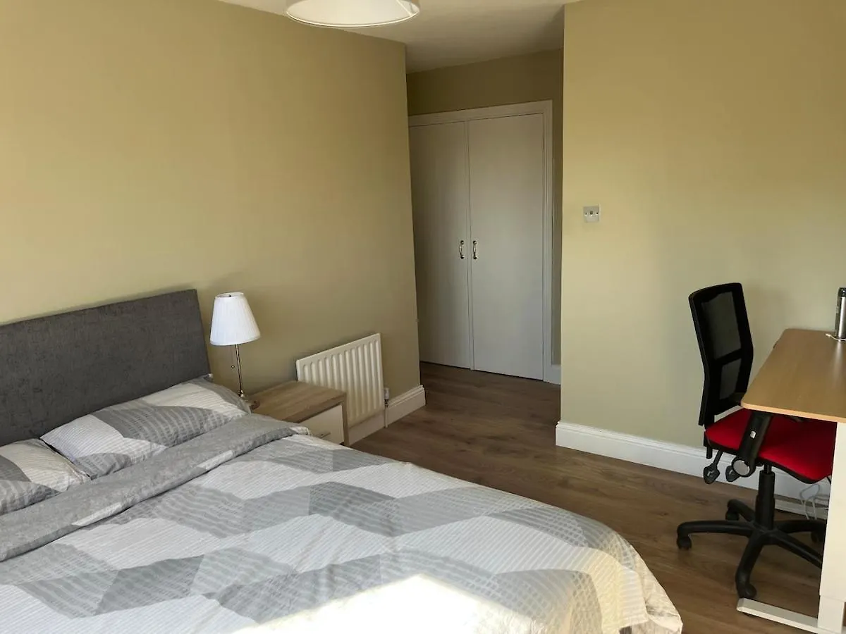 Modern Apartment Dublin Airport