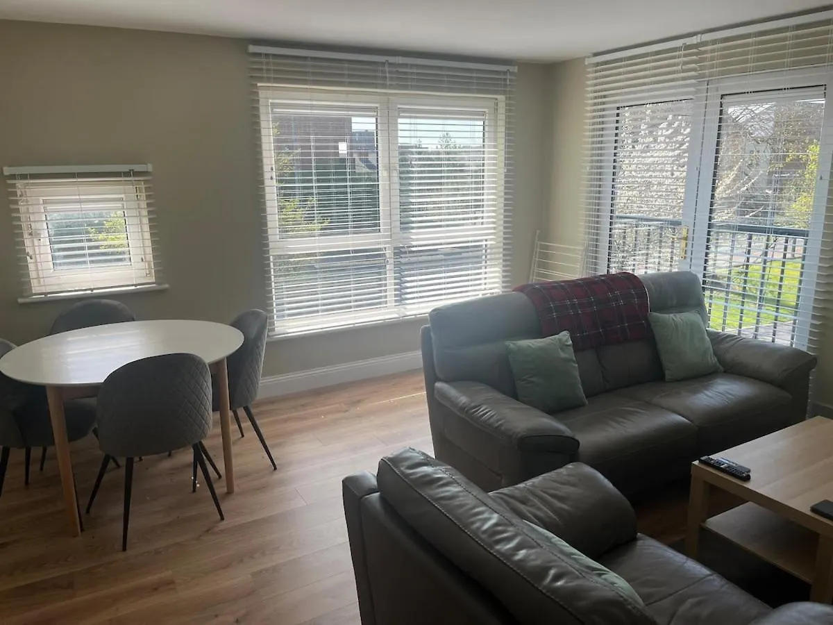 Modern Apartment Dublin Airport